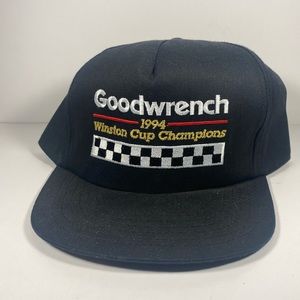 Vintage Goodwrench 1994 Winston Cup Championship Hat Cap Snapback